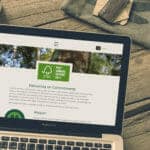 WordPress Website FSC Annual Report