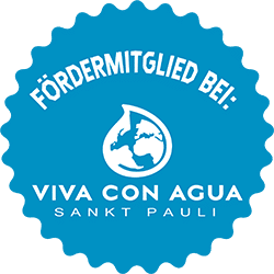 Viva con Agua Fördermitglied