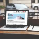WordPress Website Film Festival Cologne
